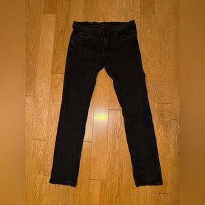 NEW Men's Black Jeans